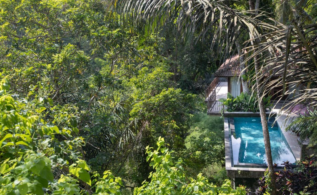 Ayung Resort Ubud Payangan Exterior foto