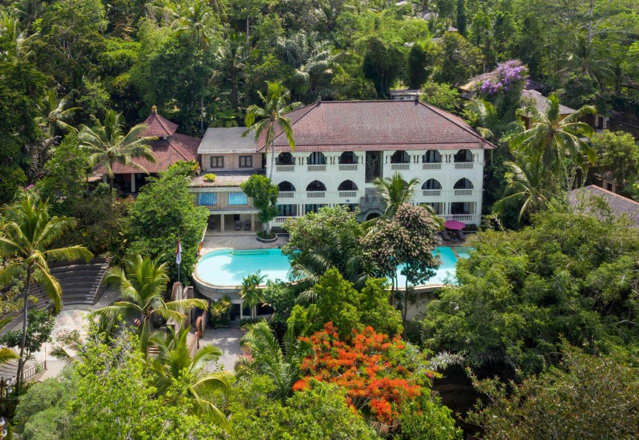 Ayung Resort Ubud Payangan Exterior foto