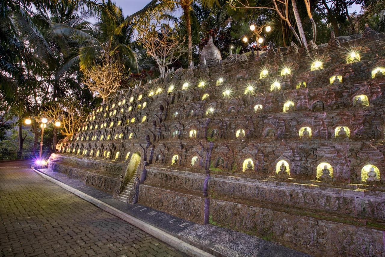 Ayung Resort Ubud Payangan Exterior foto