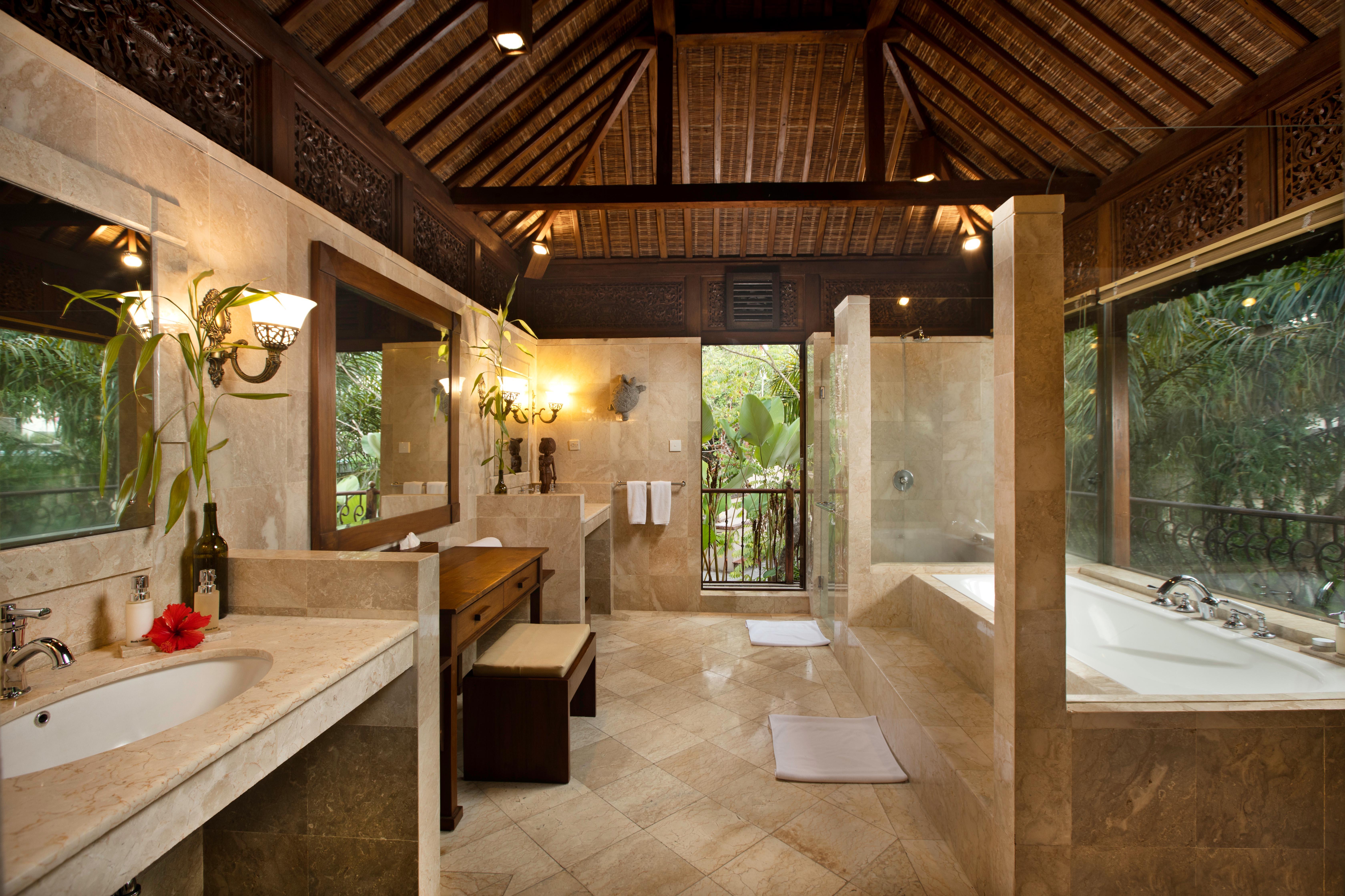 Ayung Resort Ubud Payangan Exterior foto