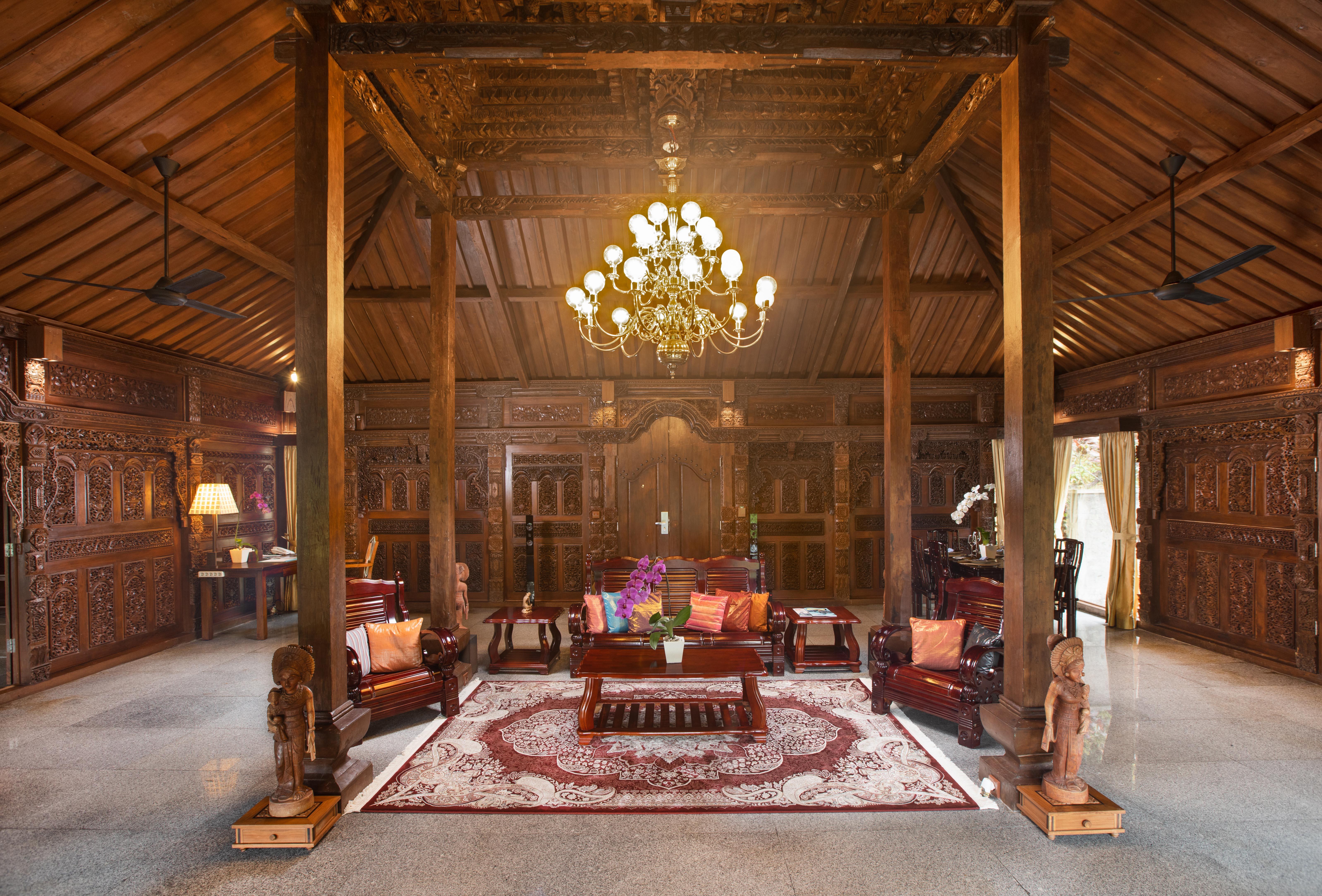 Ayung Resort Ubud Payangan Exterior foto