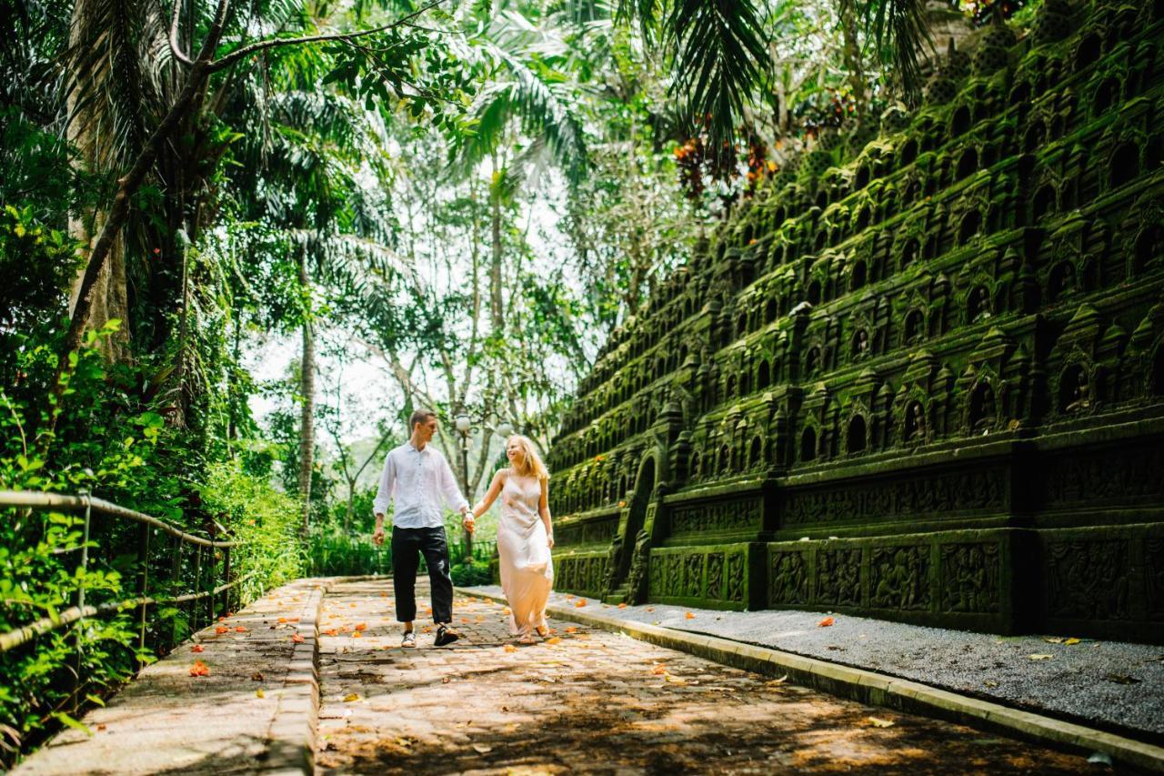 Ayung Resort Ubud Payangan Exterior foto