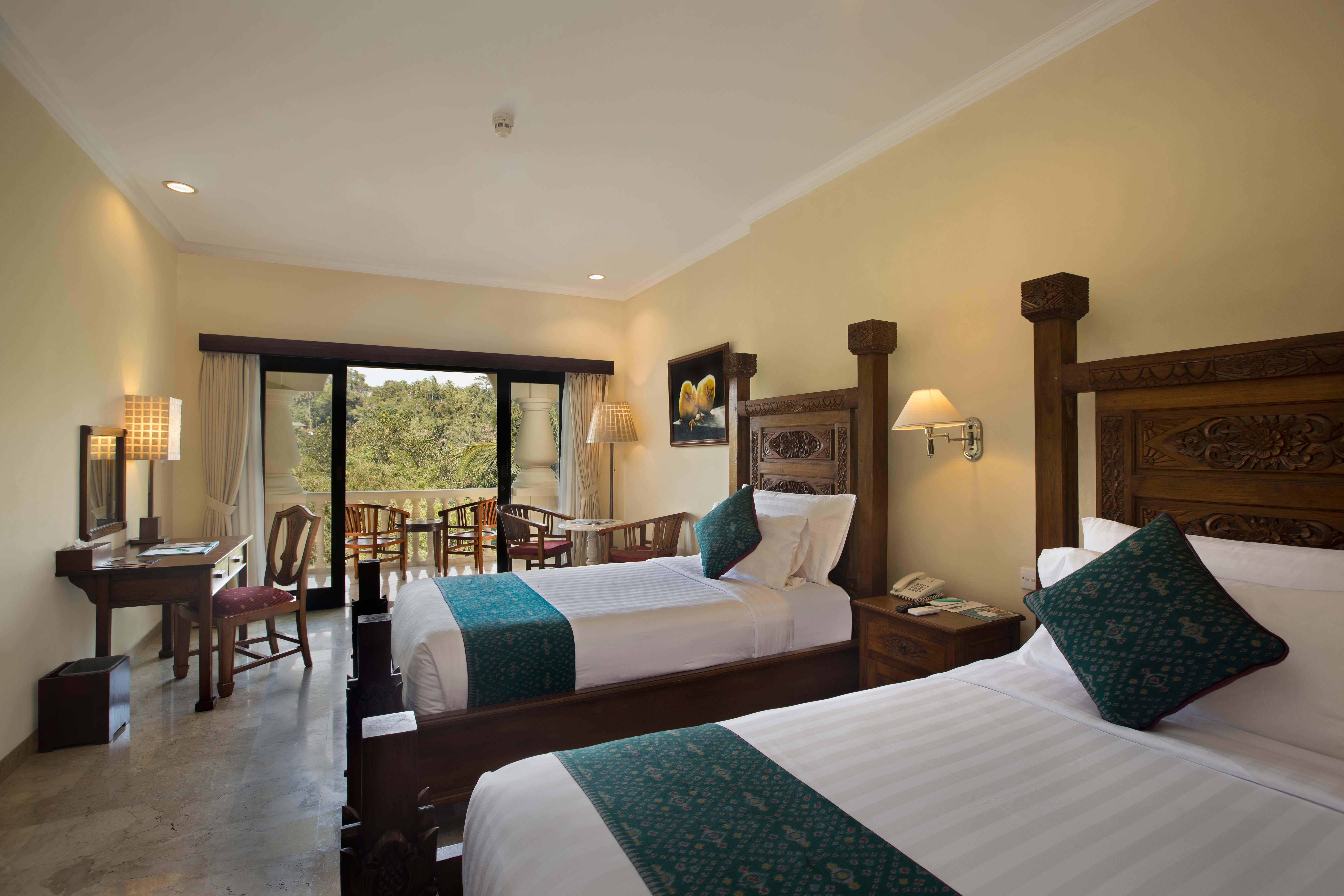 Ayung Resort Ubud Payangan Exterior foto