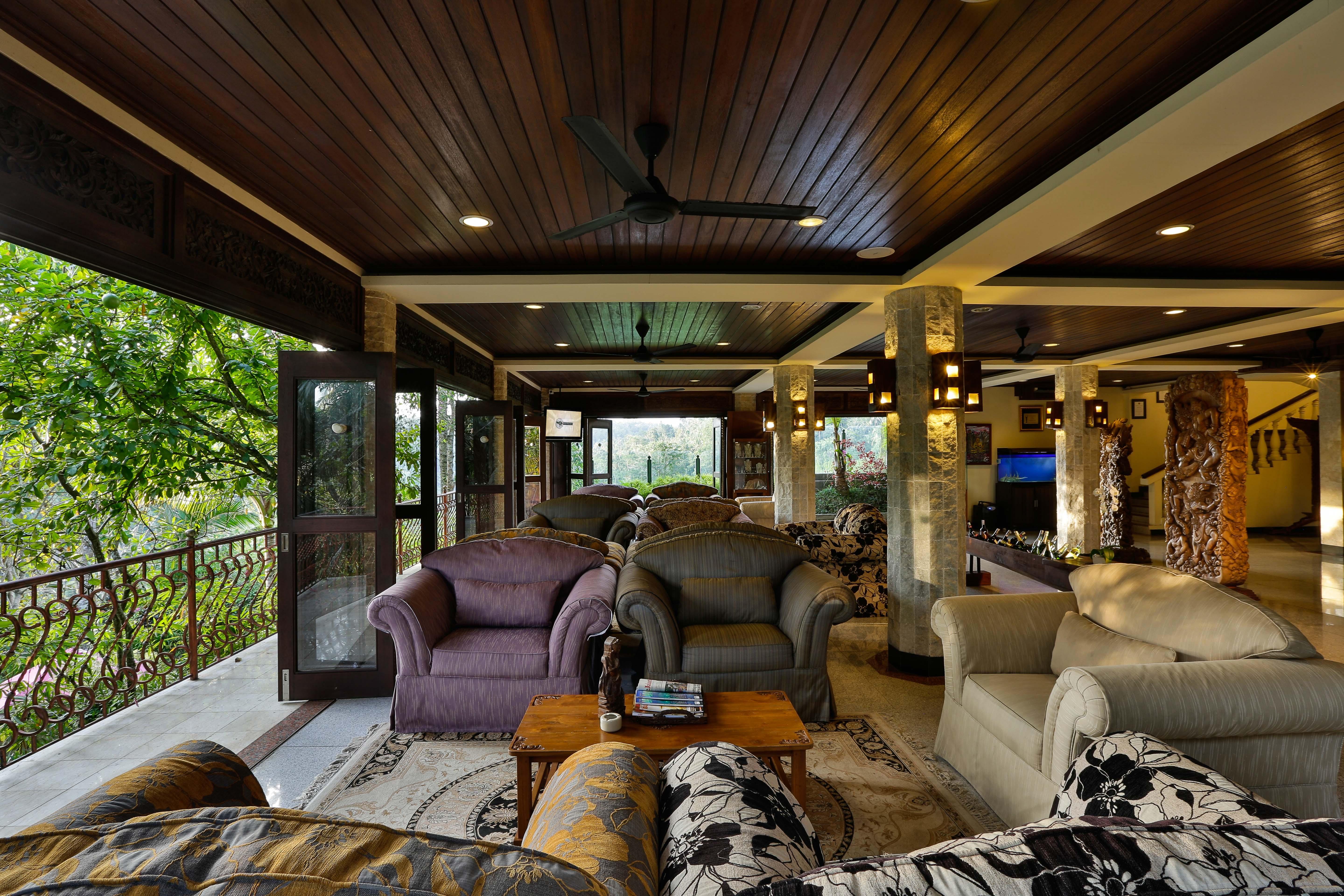 Ayung Resort Ubud Payangan Exterior foto