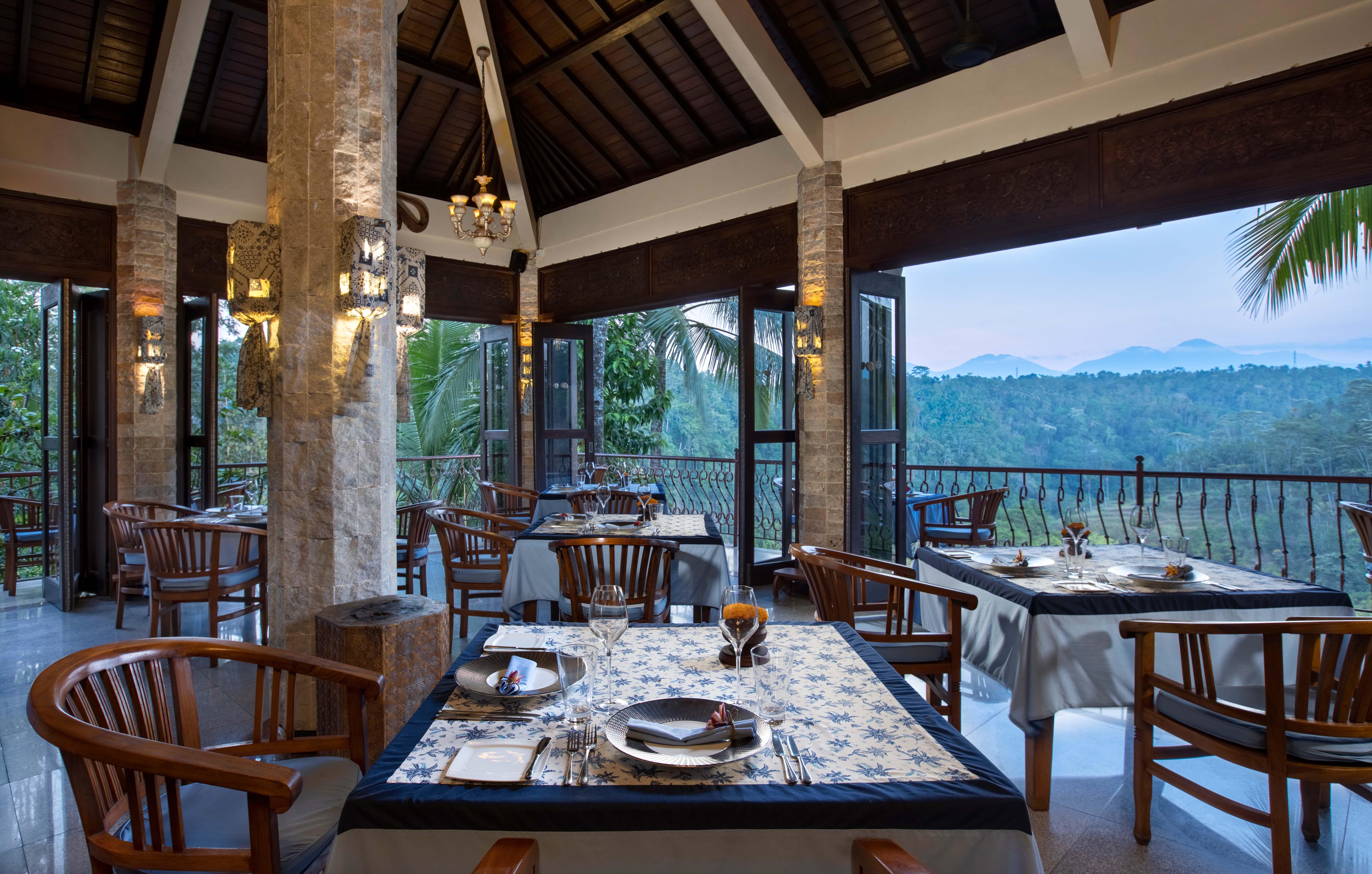 Ayung Resort Ubud Payangan Exterior foto