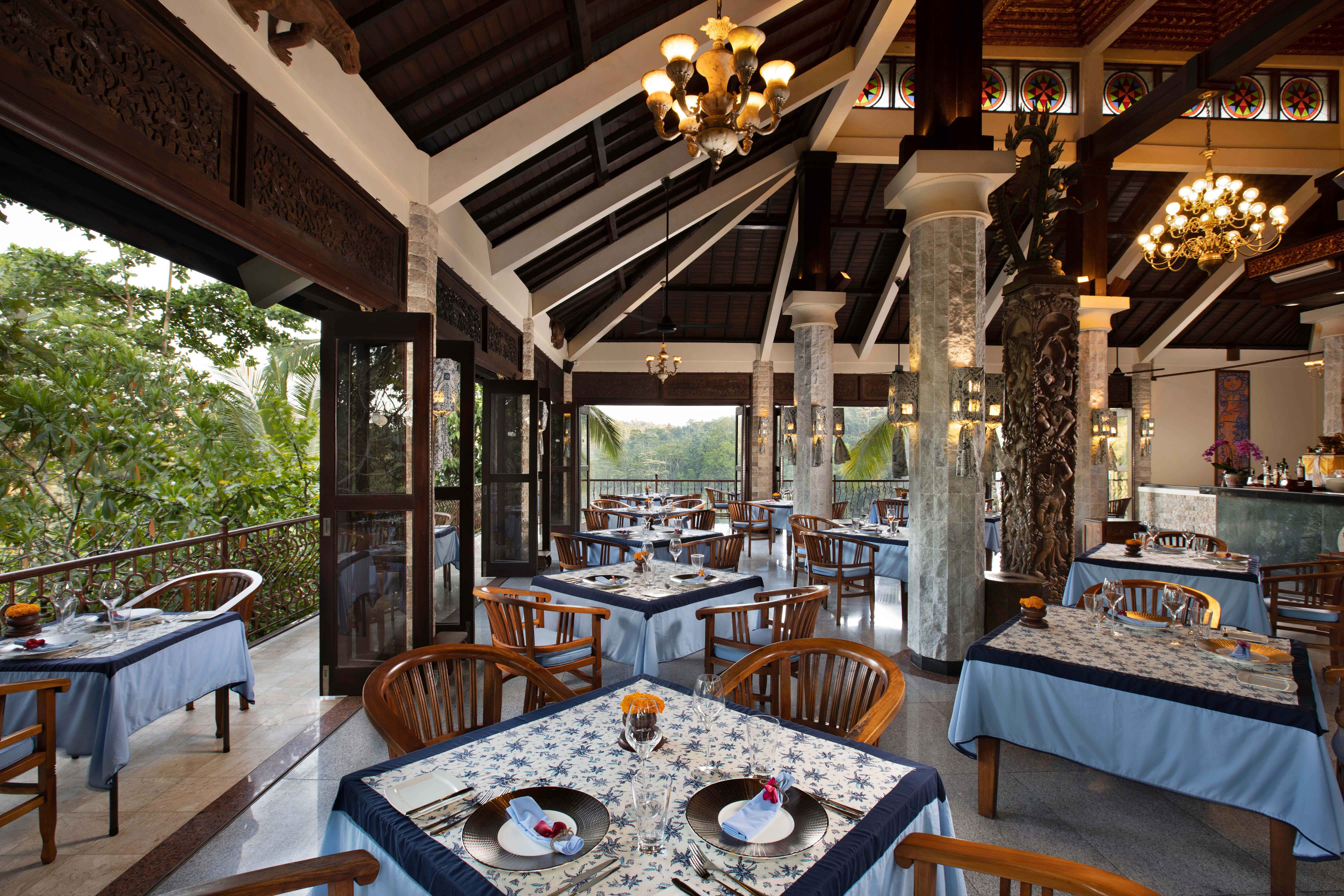 Ayung Resort Ubud Payangan Exterior foto