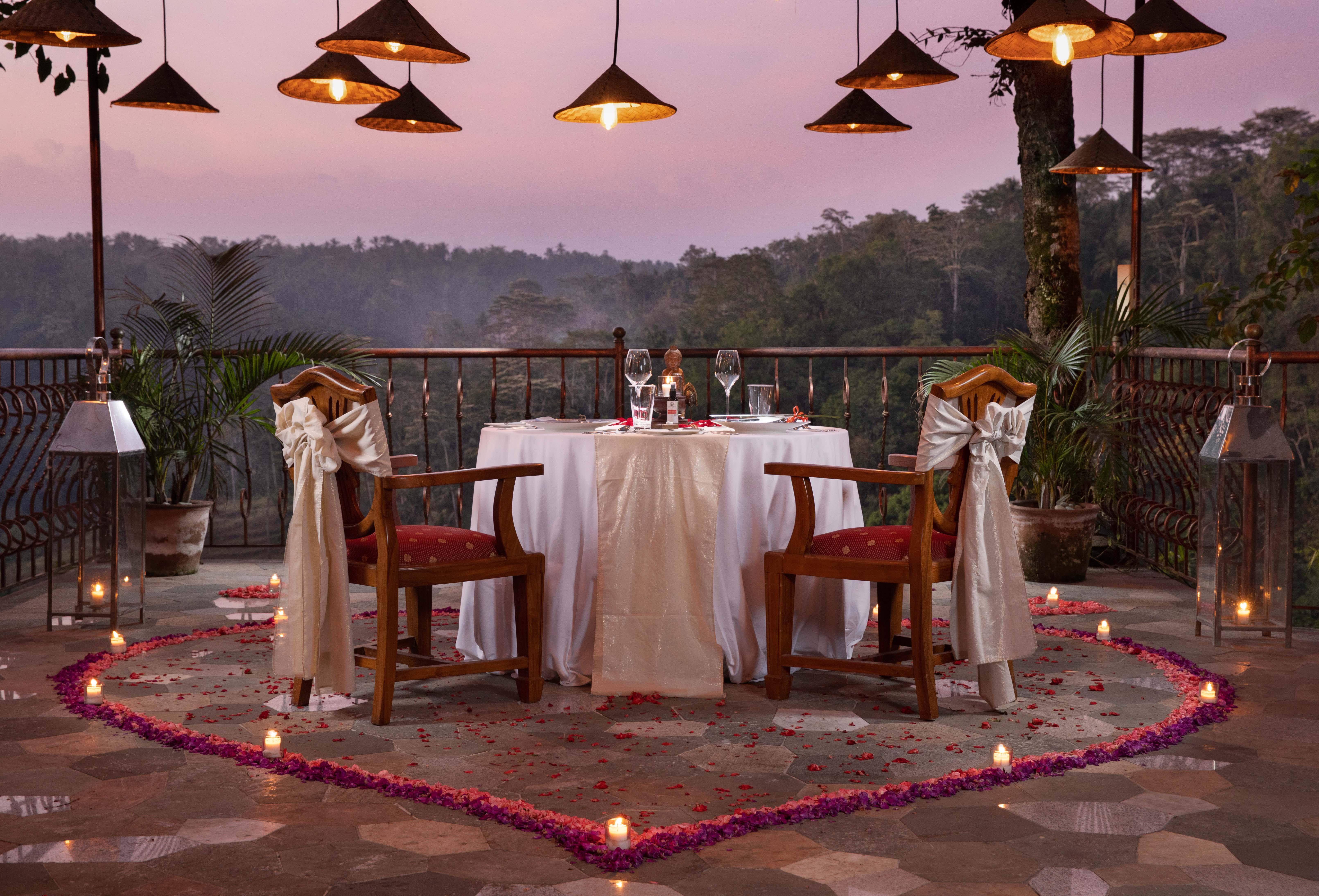 Ayung Resort Ubud Payangan Exterior foto