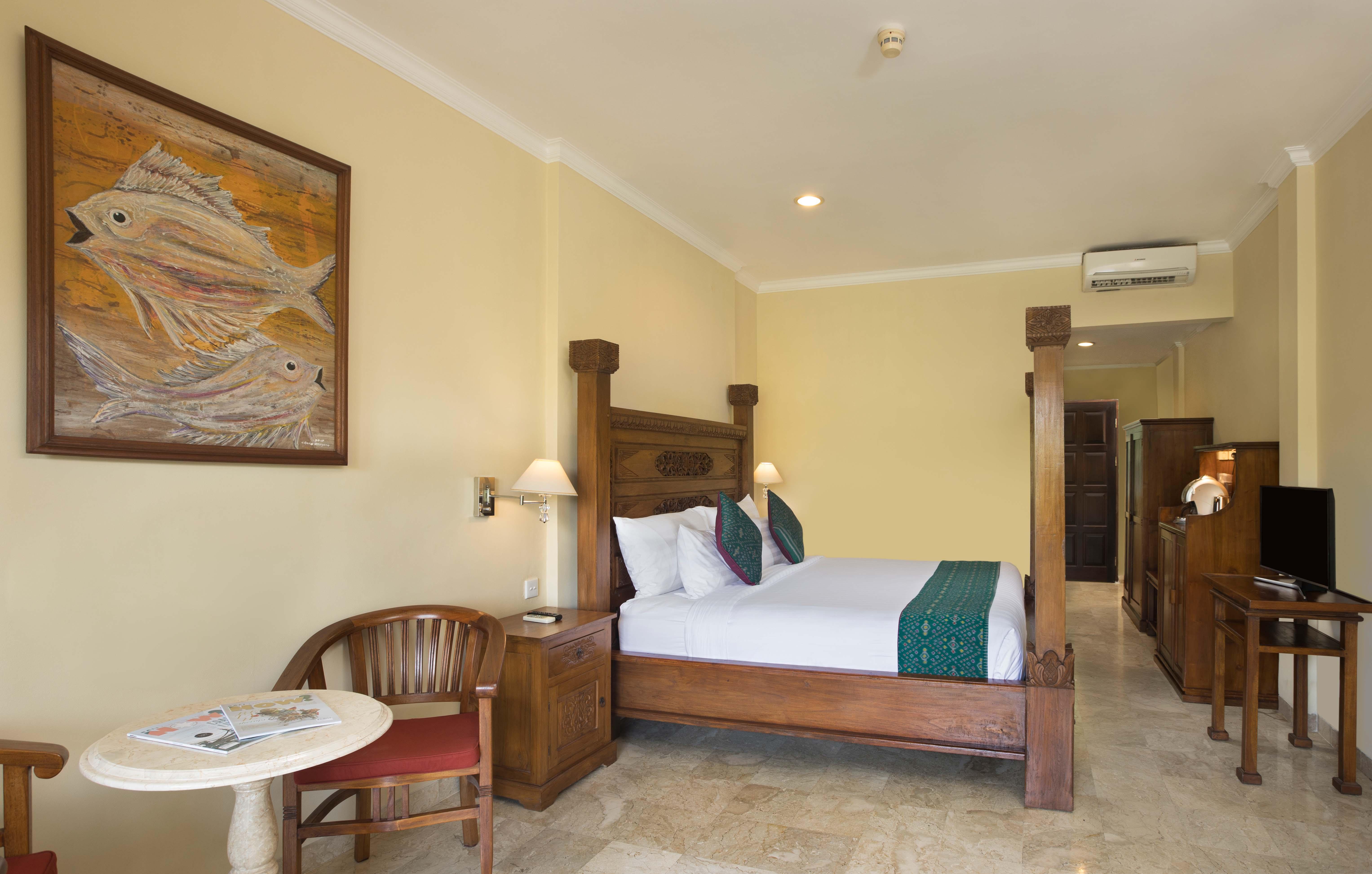 Ayung Resort Ubud Payangan Exterior foto