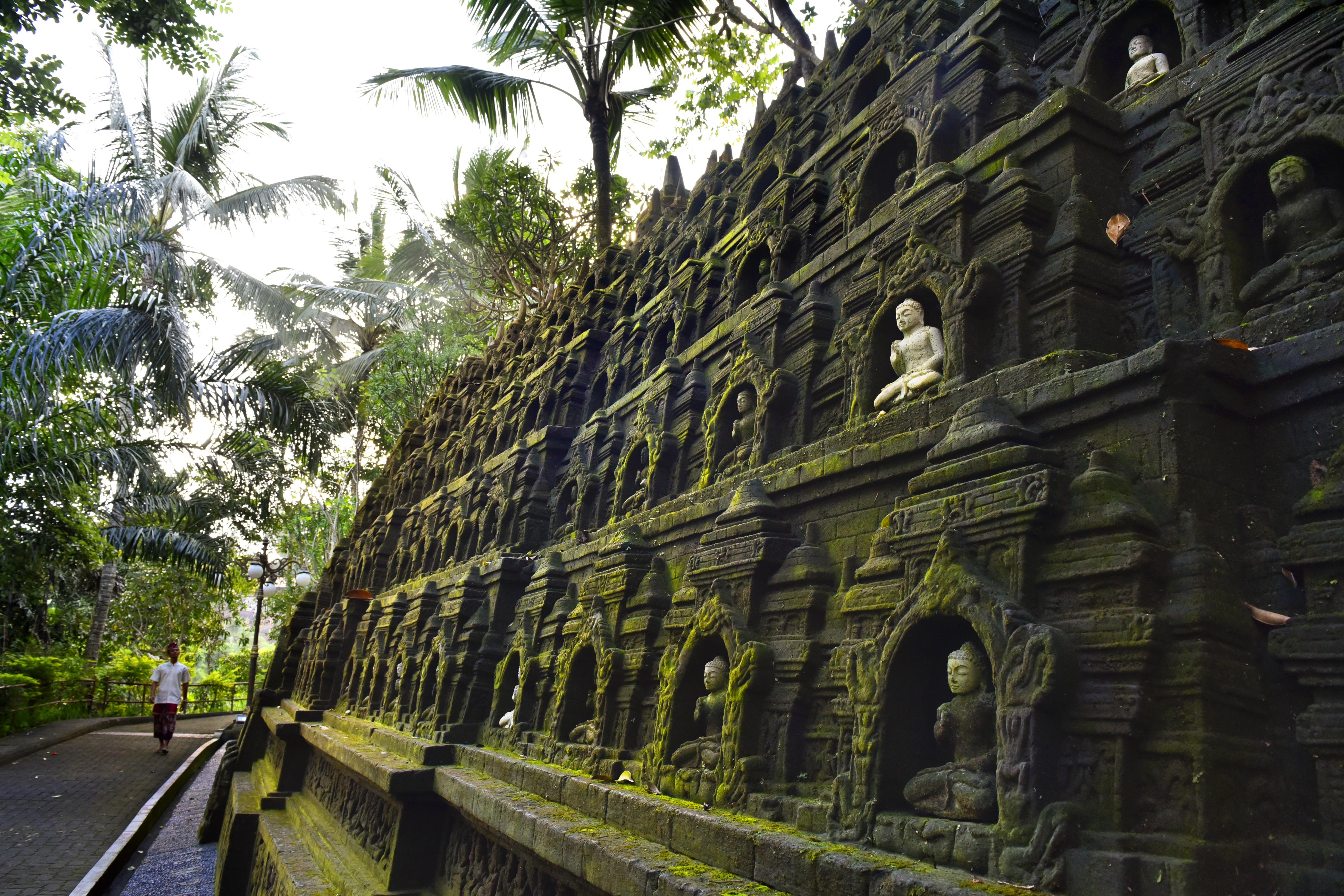 Ayung Resort Ubud Payangan Exterior foto