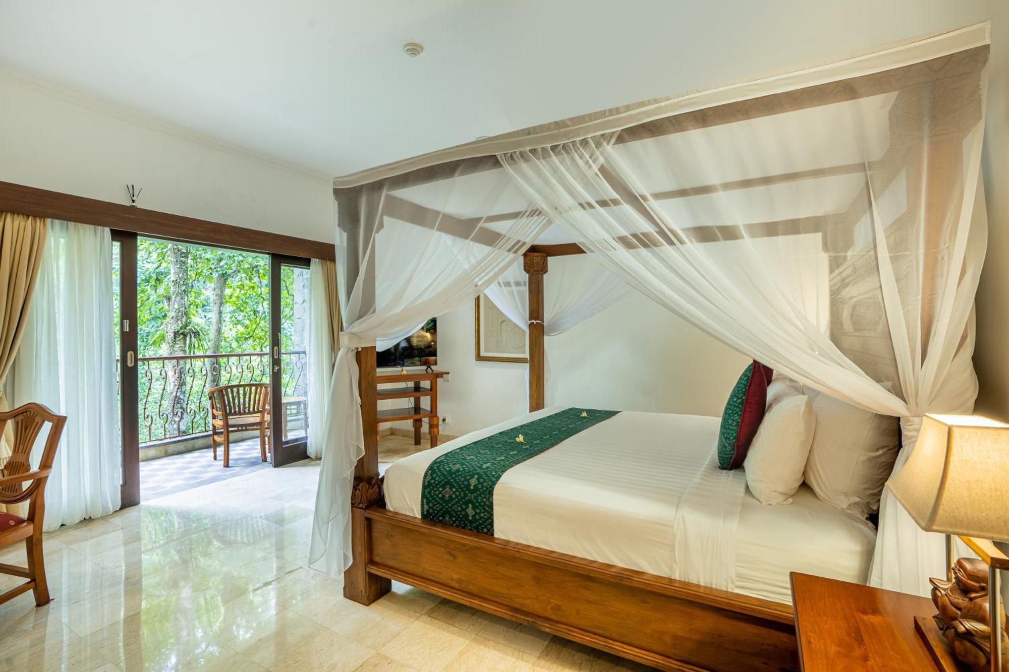Ayung Resort Ubud Payangan Exterior foto