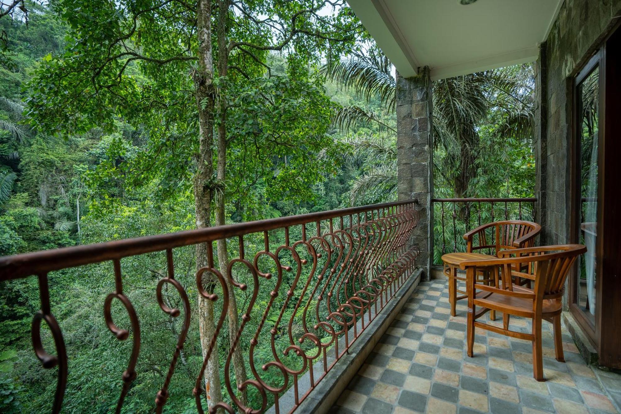 Ayung Resort Ubud Payangan Exterior foto