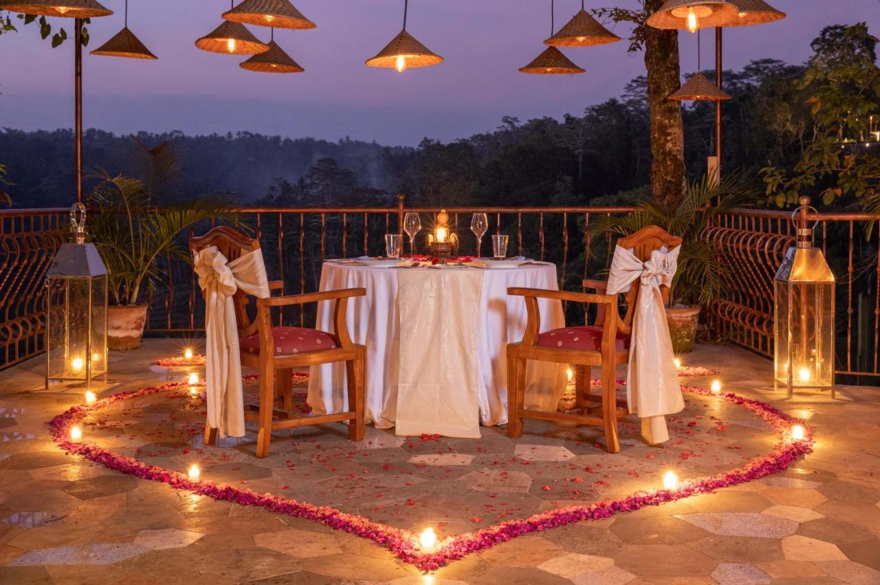 Ayung Resort Ubud Payangan Exterior foto
