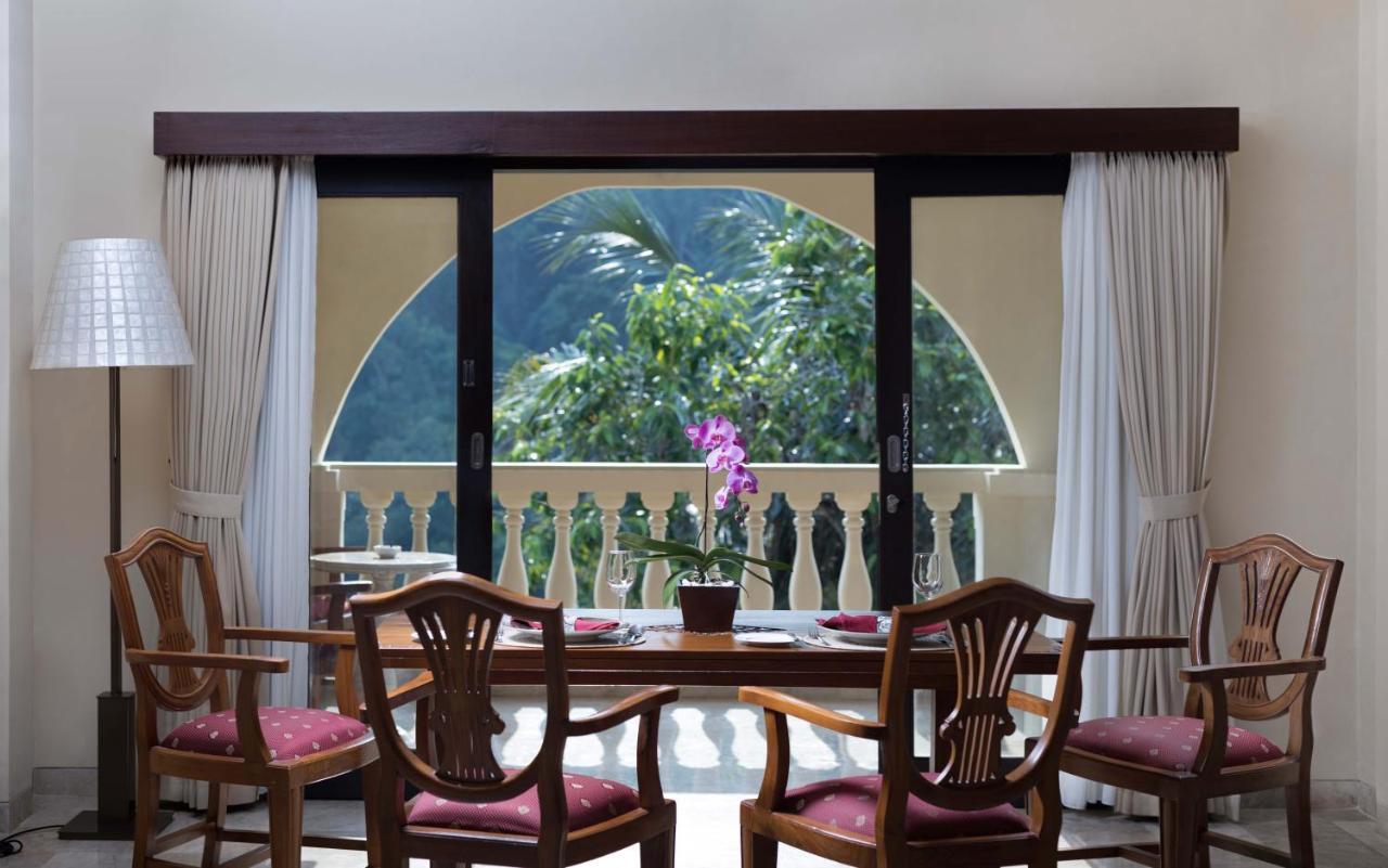 Ayung Resort Ubud Payangan Exterior foto