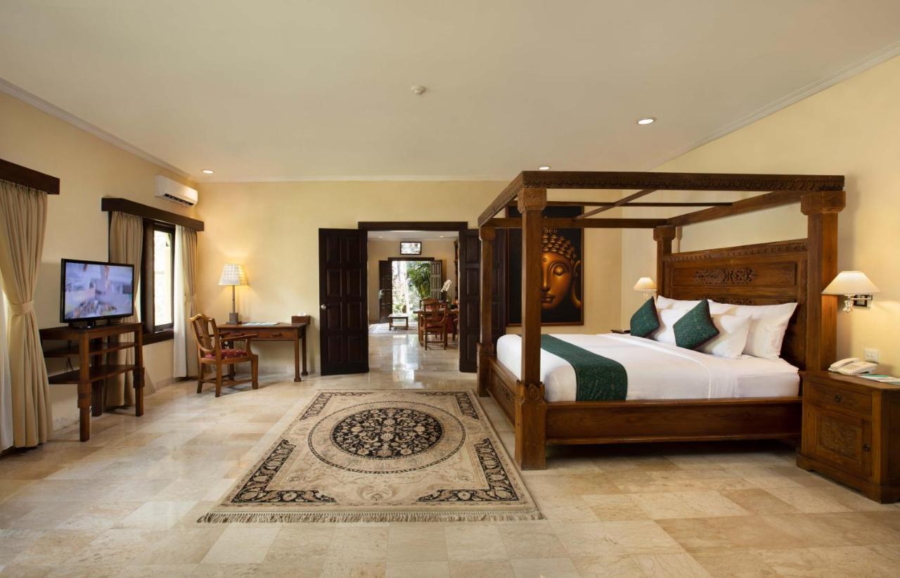 Ayung Resort Ubud Payangan Exterior foto