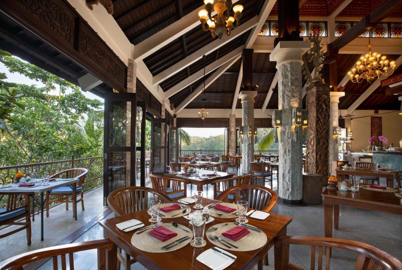 Ayung Resort Ubud Payangan Exterior foto