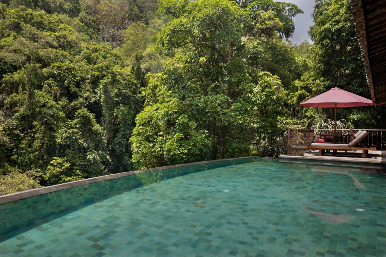 Ayung Resort Ubud Payangan Exterior foto